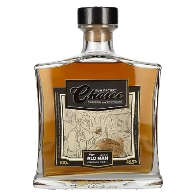 Abbildung von Old Man Rum Project CHOICE Vintage 2021 46,5% Vol. 0,7l