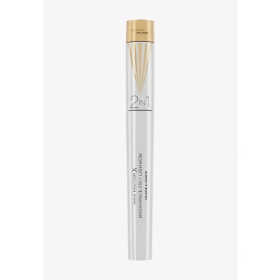 Abbildung von Max Factor Masterpiece 2 in 1 Lash Wow Mascara Black
