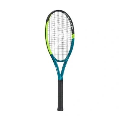 Abbildung von DUNLOP Tennisschläger SX Team 105, Griffweite 3, Teal/Black/Yellow