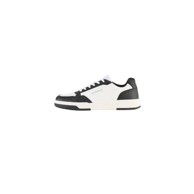 Abbildung von TOM Tailor Sneaker low, Herren, Größe: 43, Black white Schuhe