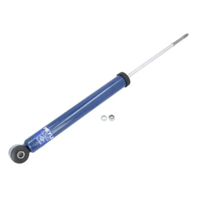 Abbildung von MEYLE 28 26 725 0005 Stoßdämpfer Hinterachse Gasdruck Zweirohr Teleskop oben Stift, unten Auge KIA: SOUL 2