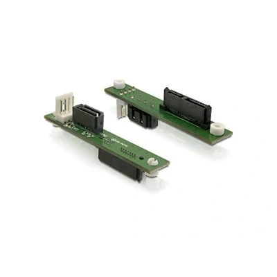 Abbildung von Delock Adapter SATA Slim 13 pin zu