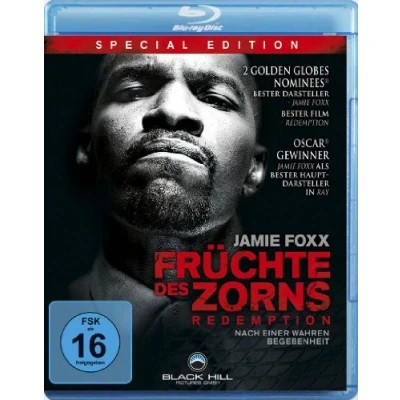 Abbildung von Früchte des Zorns Redemption [Blu ray] [Special Edition]