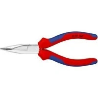Abbildung von KNIPEX 25 160 Flachrundzange 143