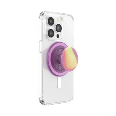 Abbildung von PopSockets Handy Griff für MagSafe Aurange