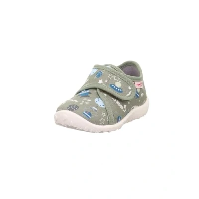 Abbildung von Superfit Spotty Lauflernschuh für Kinder, Größe: 24, Hellgrün/mehrfarbig Schuhe