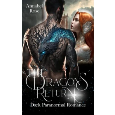 Abbildung von The Dragon&#039;s Return: Dark Paranormal Romance (The Return Kingdom, Band 1)