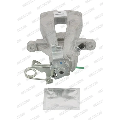 Abbildung von FERODO PREMIER FCL694523 Bremssattel Aluguss 90 mit Zubehör PEUGEOT: 207 Schrägheck, CC, SW