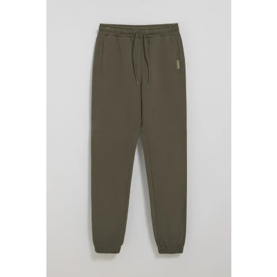 Abbildung von Polo Club Herren Jogginghose Grün Mit Details Xl