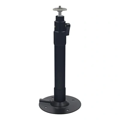 Abbildung von Fulusor Projektor Deckenhalterung Mini Beamerhalterung 27 40 cm Verstellbar Schwarz