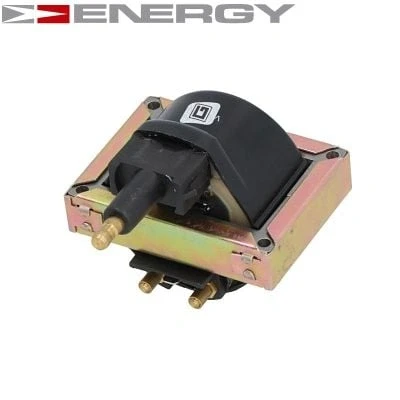 Abbildung von ENERGY CZ0033 Zündspule 3 12 elektrisch RENAULT: Megane 1, Scenic, CLIO VOLVO: 340 360 Schrägheck, 440 K, JEEP: Wrangler I SUV