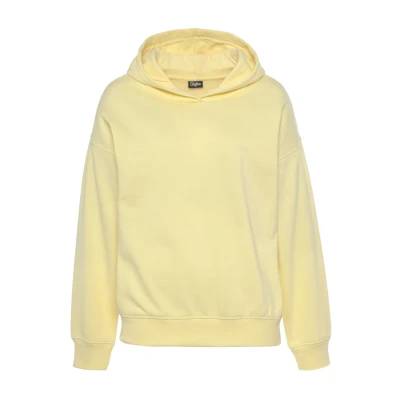 Abbildung von Buffalo Kapuzenpullover, Damen, Größe: 32/34, Gelb