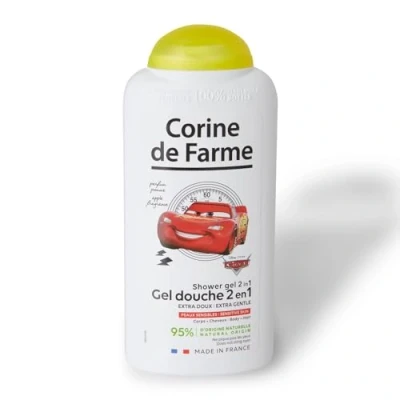 Abbildung von Gel De Ducha 2 En 1 Cars 300ml