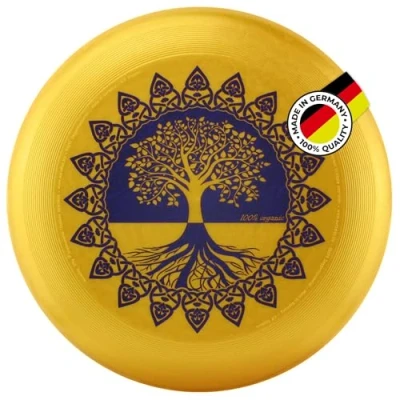Abbildung von eurodisc® 175g Ultimate Frisbee Tree of Life aus Bio Kunststoff