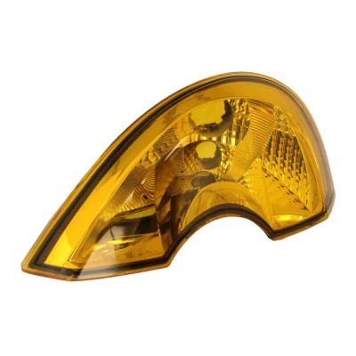 Abbildung von TYC 18 0296 01 2 Blinker orange vorne links ohne Lampenträger RENAULT: Modus / Grand