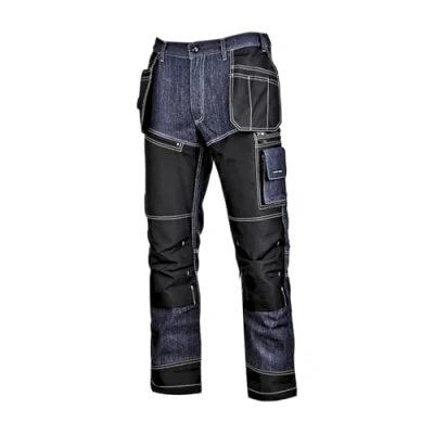 Abbildung von Lahti PRO Blaue Jeans mit Verstärkungen, L, CE, Marke