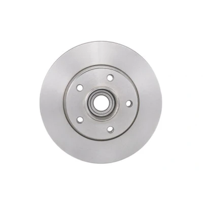 Abbildung von BOSCH 0 986 479 271 Bremsscheibe 280 12 5 118 voll geölt mit Radlager, ABS Sensorring OPEL: Vivaro A Kastenwagen, Combi