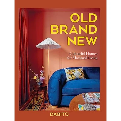 Abbildung von Old Brand New: Colourful Homes For Maximal Living
