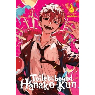 Abbildung von Toilet BOUND HANAKO kun, Vol. 21: Volume 21 (TOILET KUN GN)