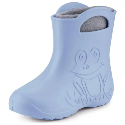 Abbildung von Ladeheid EVA federleichte Regenschuhe LA CA 03 Kinder Gummistiefel