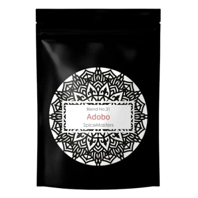 Abbildung von Adobo Gewürz Überlegene handgemischte Premium Mischung von Spice Masters Keine Konservierungsstoffe oder Zusatzstoffe Ideal für BBQ Rubs &amp; Marinaden