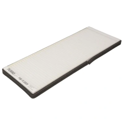 Abbildung von PURRO PUR PC0009 Innenraumfilter Pollenfilter 370 137 18 SKODA: FELICIA 2, 1