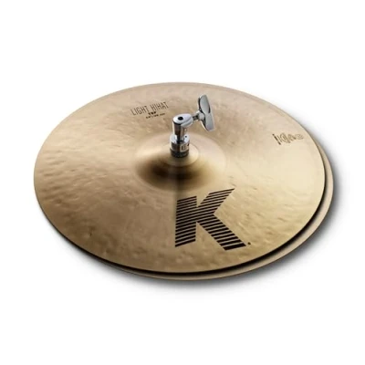 Abbildung von Zildjian K0812 K Light Hihat Becken 14&quot;