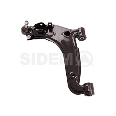 Abbildung von SIDEM 51570 Querlenker unten, Vorderachse links Stahlblech 15,9mm Schubstange MAZDA: MX 5 2