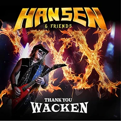 Abbildung von Thank You Wacken [Vinyl LP]