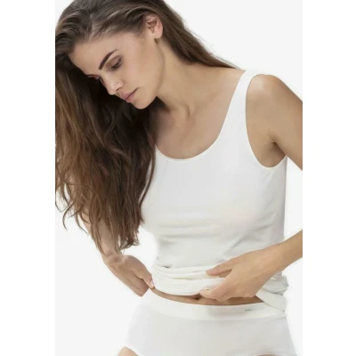 Abbildung von Mey Emotion Top 55204 Champagner 40 Damen