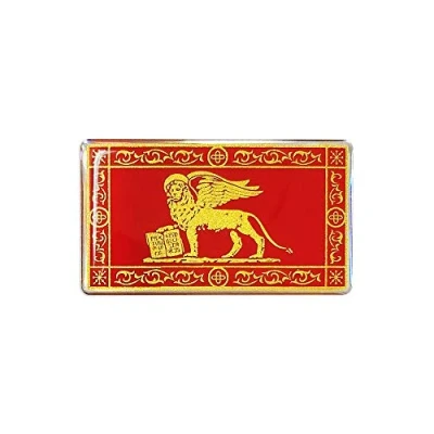 Abbildung von Quattroerre 14134 Sticker 3D Venedig