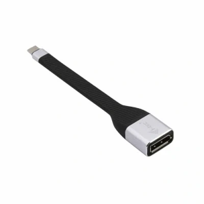 Abbildung von i tec USB C zu 4k Display Port 60Hz ✅ Jetzt bei SB Supply! C31FLATDP60HZ