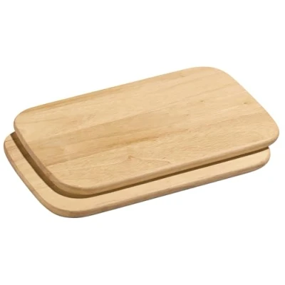 Abbildung von Zassenhaus Frühstücksbretter hell 26 x 17 cm 2er Set