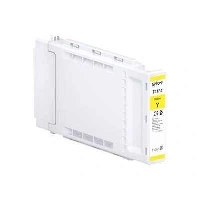 Abbildung von Epson T41R440 Gelb Druckerpatrone