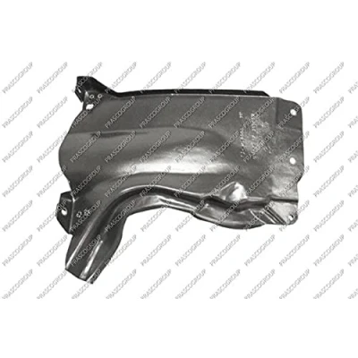 Abbildung von PRASCO MZ3261904 Motorraumdämmung links, seitlicher Einbau MAZDA: 3 Hatchback