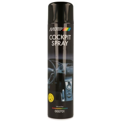 Abbildung von Cockpitspray Semi Gloss MOTIP 600ml