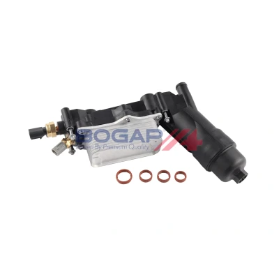 Abbildung von BOGAP W1425104 Ölkühler JEEP: Wrangler III SUV (JK) 3.6 V6 2011