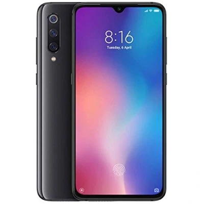 Abbildung von Xiaomi Mi 9 SE 64GB Handy, Schwarz, PIANO Black, Android 9.0 (Pie)