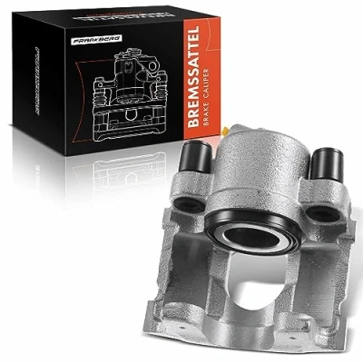 Abbildung von Frankberg Bremssattel Bremszange Vorderachse Links Kompatibel mit Fiesta III GFJ 1989 1995 IV JA JB 2002 Kasten J5 J3 1996 2000 KA RB