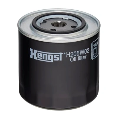 Abbildung von HENGST FILTER H205W02 Ölfilter 3/4 16 UNF Anschraubfilter FIAT: Ducato I Pritsche/Fahrgestell, Kastenwagen, Panorama
