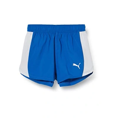 Abbildung von PUMA Jungen Cross The Line Split Short Hose, Team Power Blue, 128
