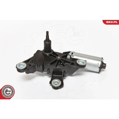Abbildung von ESEN SKV 19SKV004 Scheibenwischermotor 12V hinten elektrisch AUDI: A3 Schrägheck, Sportback, VOLKSWAGEN: Passat B5 Variant