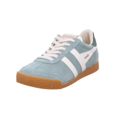 Abbildung von Gola Baskets MODE ELAN Sneaker low, Damen, Größe: 42, Green mist off white evergreen Schuhe