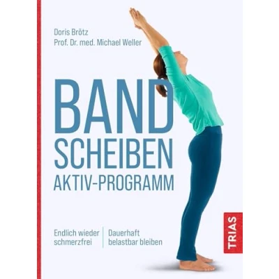 Abbildung von Bandscheiben Aktiv Programm: Endlich wieder schmerzfrei. Dauerhaft belastbar bleiben