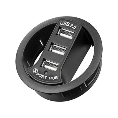 Abbildung von Wentronic USB 2.0 HUB 3 Port