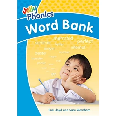 Abbildung von Jolly Phonics Word Bank: In Precursive Letters (British English edition)