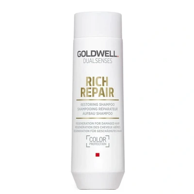 Abbildung von Goldwell Dualsenses Rich Repair Shampoo 100ml