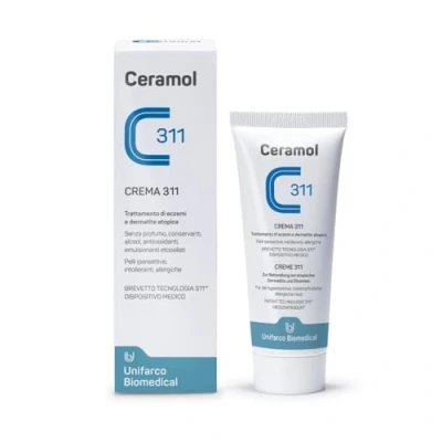 Abbildung von Ceramol Creme 311 200 ml