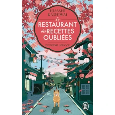 Abbildung von Le restaurant des recettes oubliées (2): Deuxième service