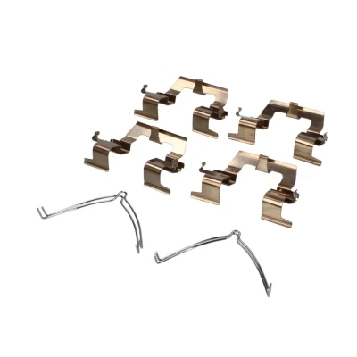 Abbildung von QUICK BRAKE 109 1095 Zubehörsatz, Scheibenbremsbelag MAZDA: 626 III Limousine